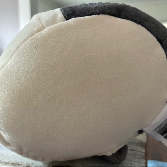 Squishmallow Cam the Cat with Blue Scarf and Hat - Picture 2 of 5